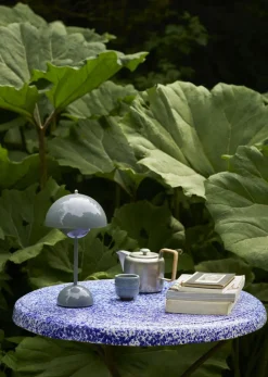 Flowerpot portable Tischleuchte VP9