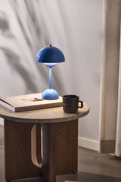 Flowerpot portable Tischleuchte VP9