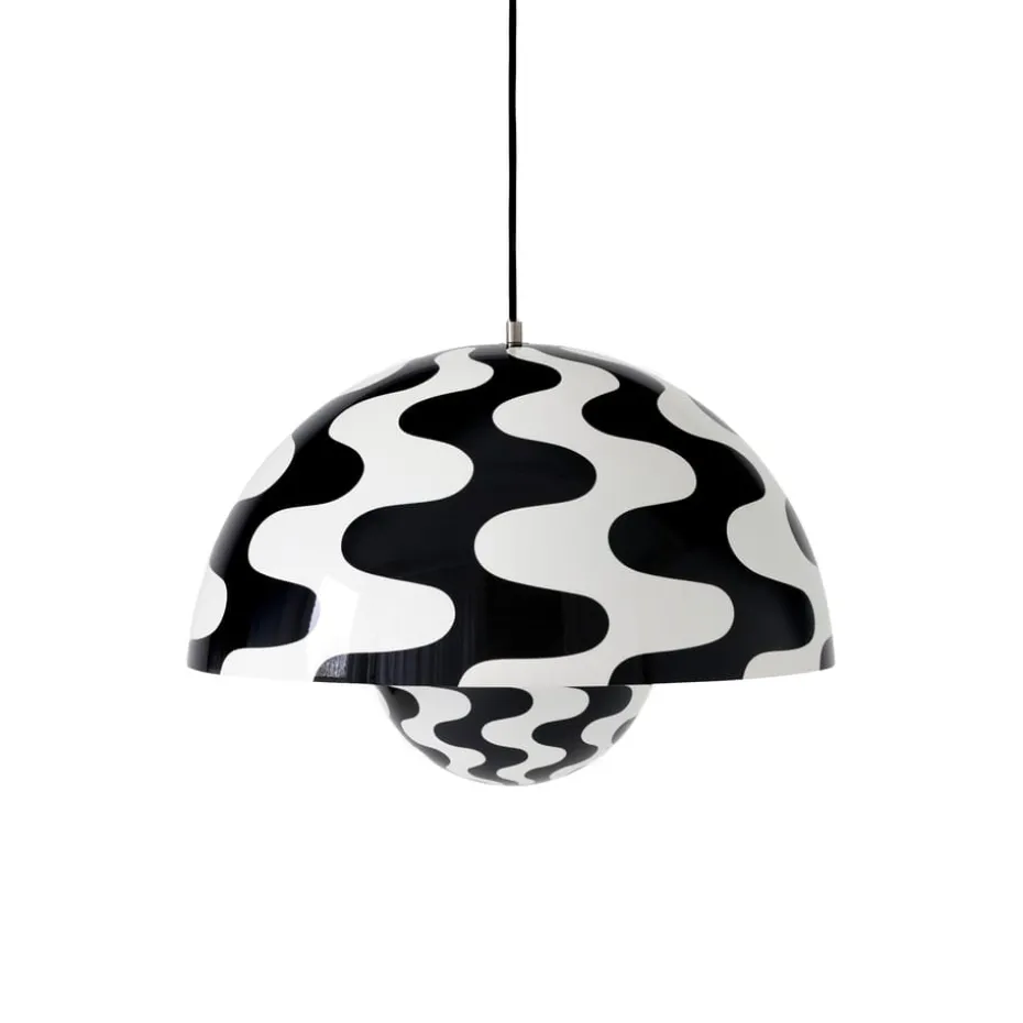 Flowerpot VP2 Big Pendelleuchte