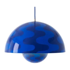 Flowerpot VP2 Big Pendelleuchte