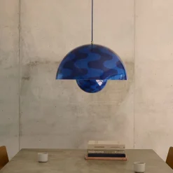 Flowerpot VP2 Big Pendelleuchte