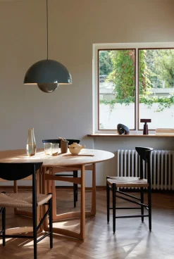 Flowerpot VP2 Big Pendelleuchte