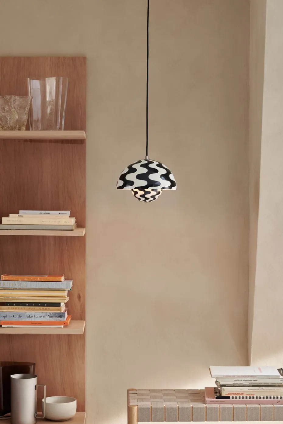 Flowerpot VP1 Pendelleuchte