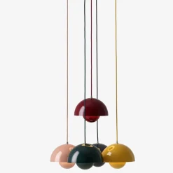 Flowerpot VP1 Pendelleuchte