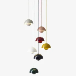 Flowerpot VP1 Pendelleuchte