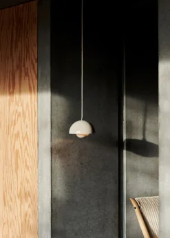 Flowerpot VP10 Pendelleuchte