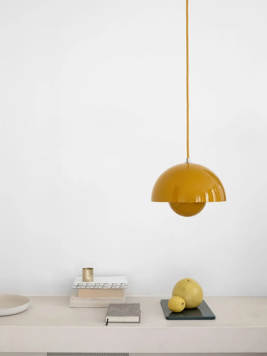 Flowerpot VP1 Pendelleuchte