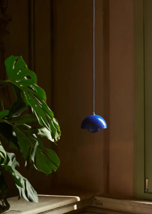 Flowerpot VP10 Pendelleuchte