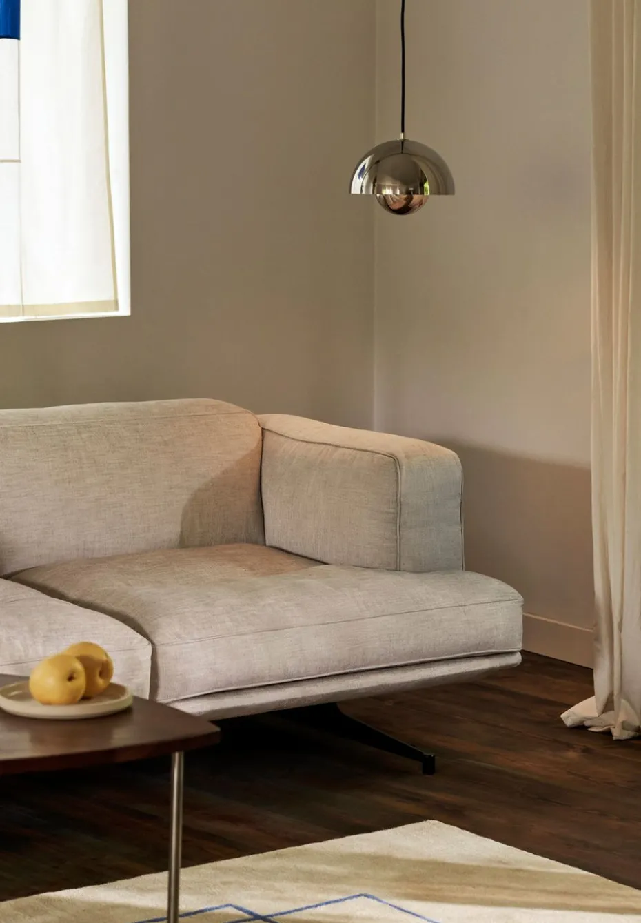 Flowerpot VP1 Pendelleuchte