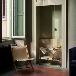 Flowerpot VP10 Pendelleuchte