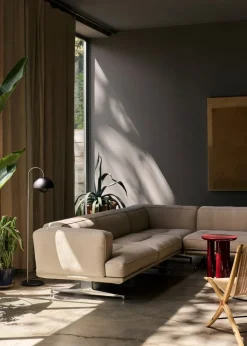 Flowerpot VP12 Stehlampe