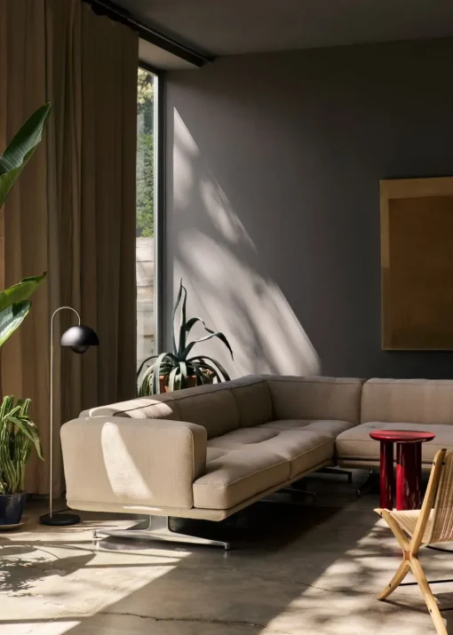 Flowerpot VP12 Stehlampe