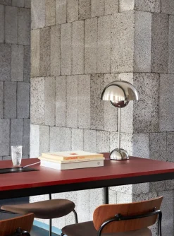 FlowerPot VP3 Tischleuchte