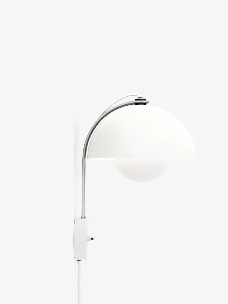 Flowerpot Wandleuchte VP8