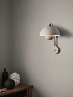 Flowerpot Wandleuchte VP8