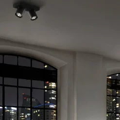 Focus 2 Wand- und Pendelleuchte