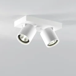 Focus 2 Wand- und Pendelleuchte