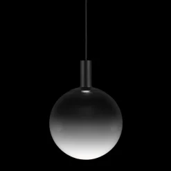 Fog Pendelleuchte schwarz