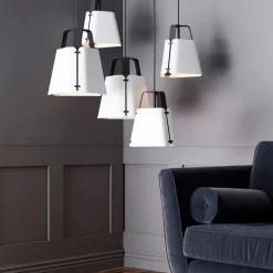 Fold Pendelleuchte Ø34cm
