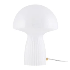 Fungo Tischlampe Special Edition Weiß