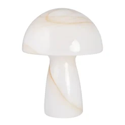 Fungo Tischleuchte beige