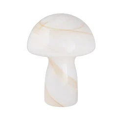 Fungo Tischleuchte beige