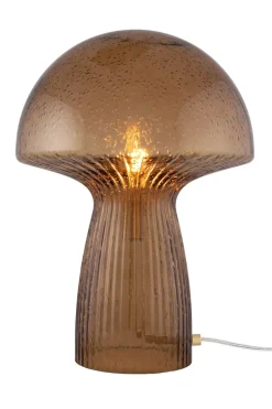 Fungo Tischleuchte Special Edition Braun