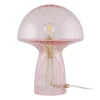 Fungo Tischleuchte Special Edition Rosa