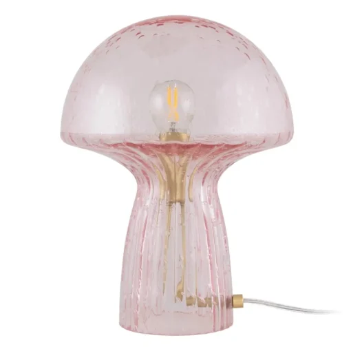 Fungo Tischleuchte Special Edition Rosa