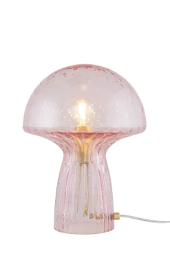Fungo Tischleuchte Special Edition Rosa