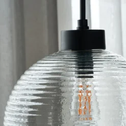 Gaia Pendelleuchte Ø34 cm