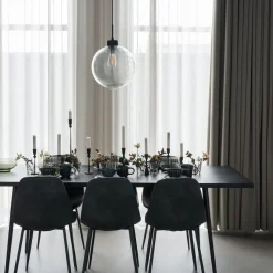 Gaia Pendelleuchte Ø34 cm