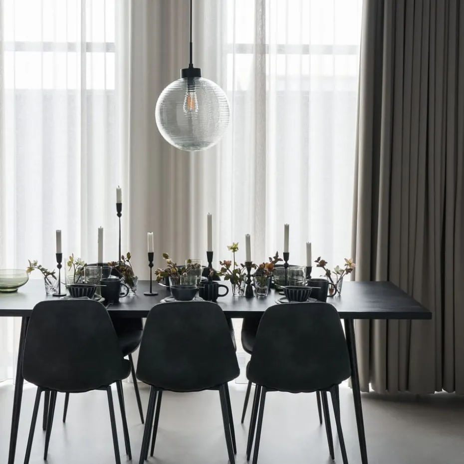 Gaia Pendelleuchte Ø34 cm