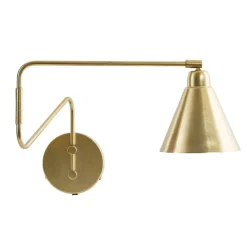 Game Wandleuchte Messing