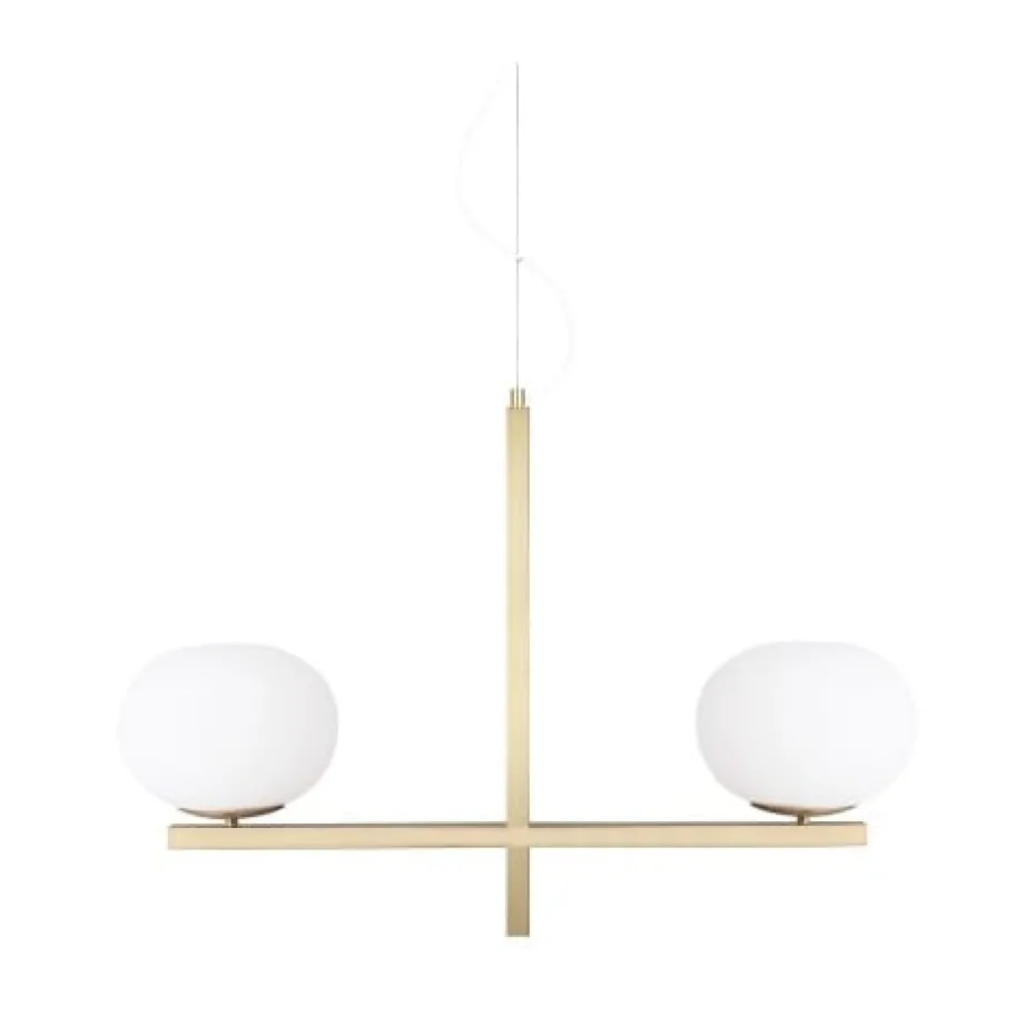 Gemini Pendelleuchte 87 cm