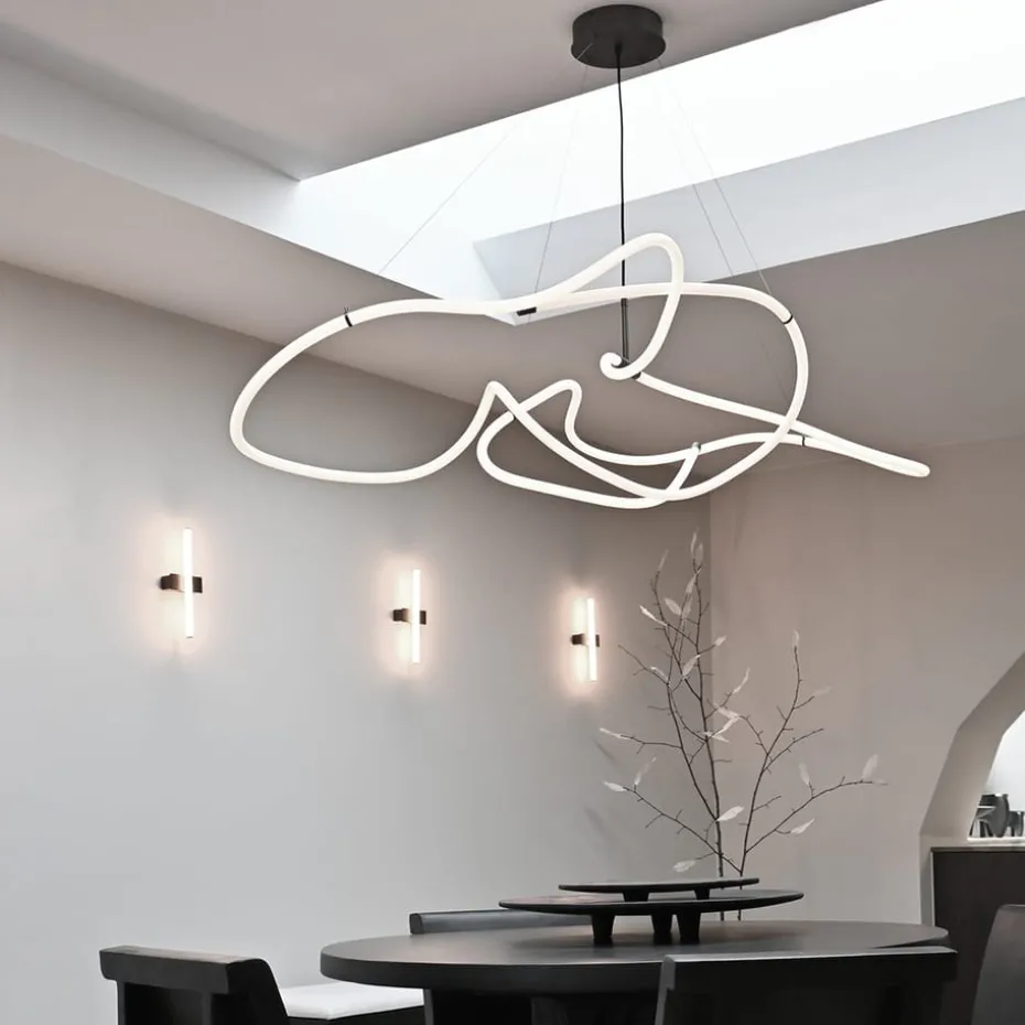 Ghost Chandelier Deckenleuchte big