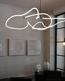 Ghost Chandelier Deckenleuchte big