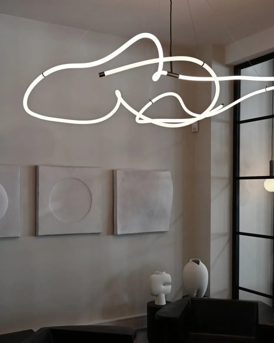 Ghost Chandelier Deckenleuchte big