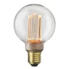 Glühbirne E27 Laser LED filament globe