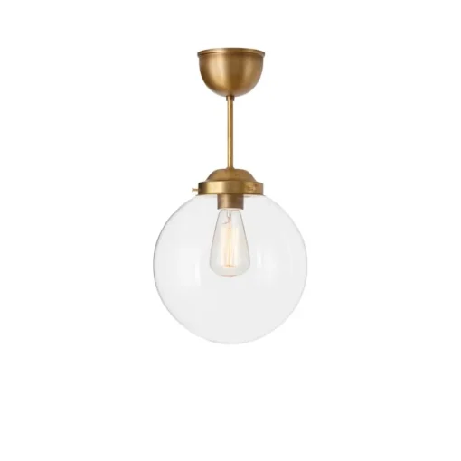 Glob Pendelleuchte