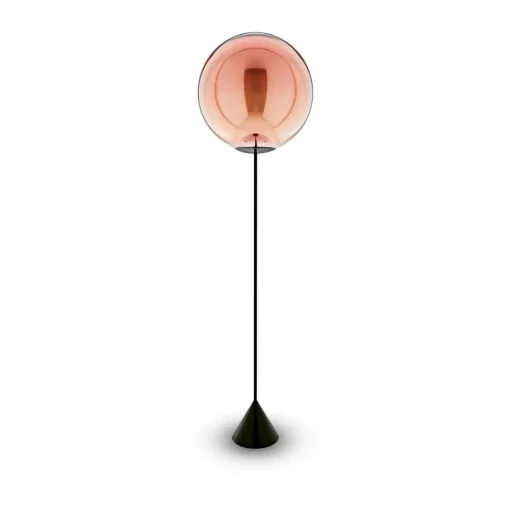 Globe Cone slim stehleuchte LED 180 cm