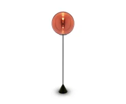 Globe Cone slim stehleuchte LED 180 cm