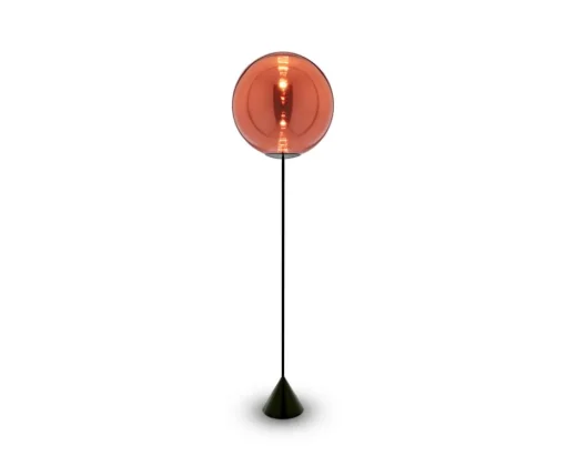 Globe Cone slim stehleuchte LED 180 cm