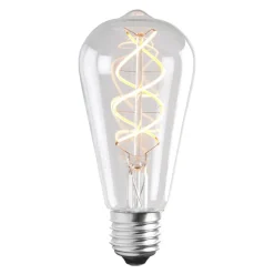 Globen Glühbirne E27 LED soft filament