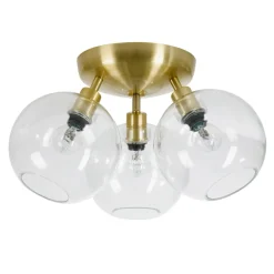 Gloria Deckenleuchte Ø33cm