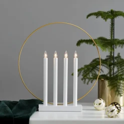 Glory Adventskerzenhalter