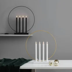 Glory Adventskerzenhalter