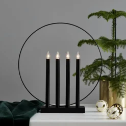 Glory Adventskerzenhalter