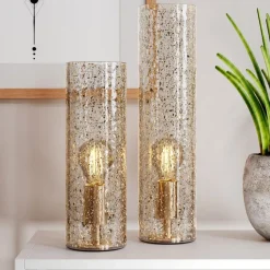 Golden Tischleuchte