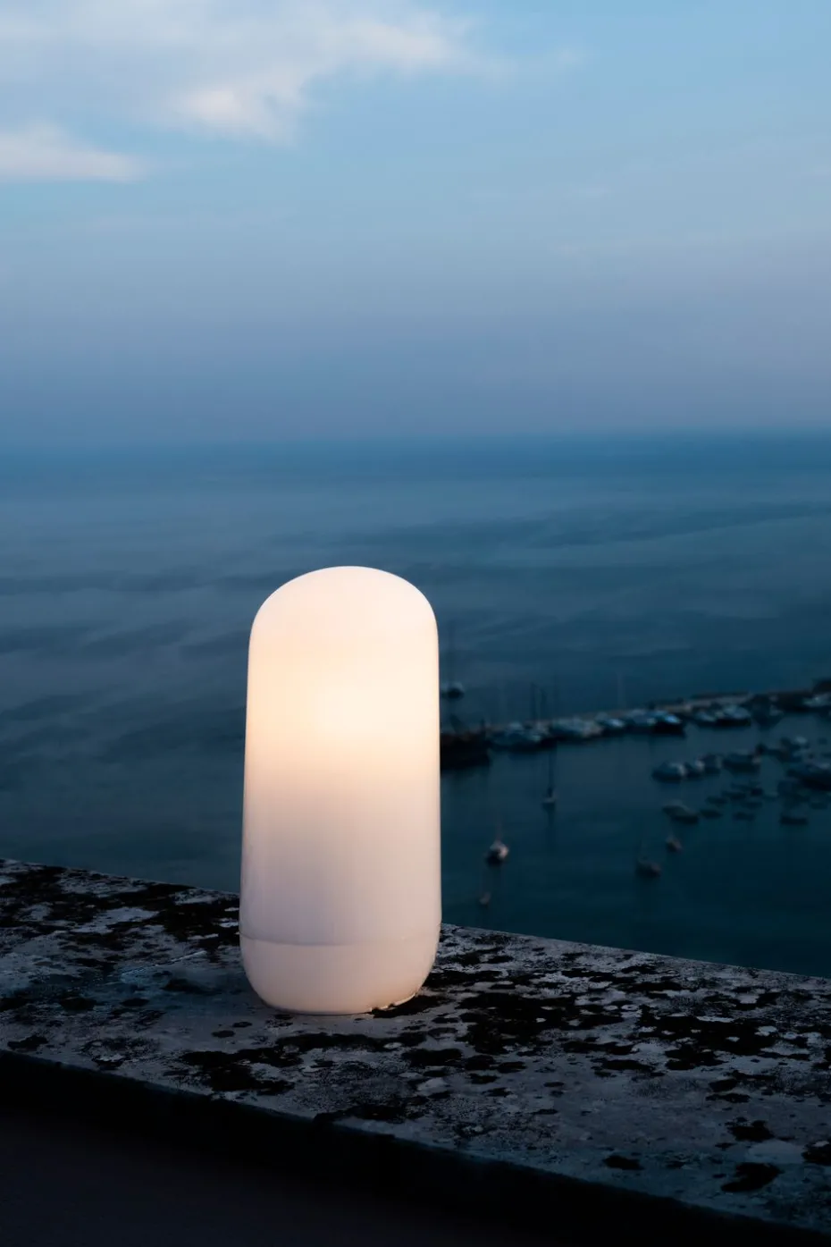 Gople tragbare Tischleuchte 26,7cm